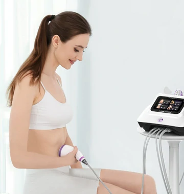 Ultrasonic Cavitation Before and After